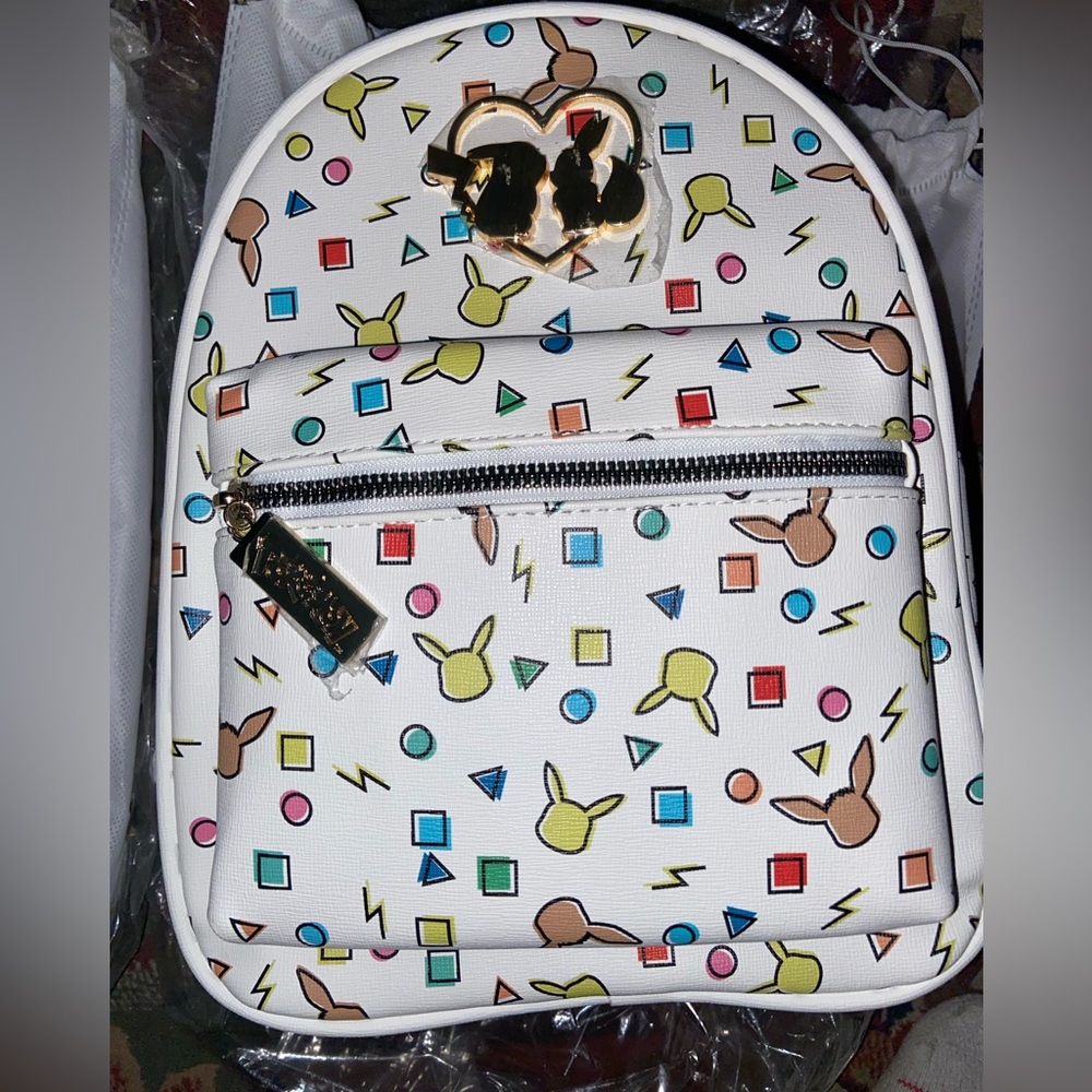 Pokémon & Pikachu Mini bag packs